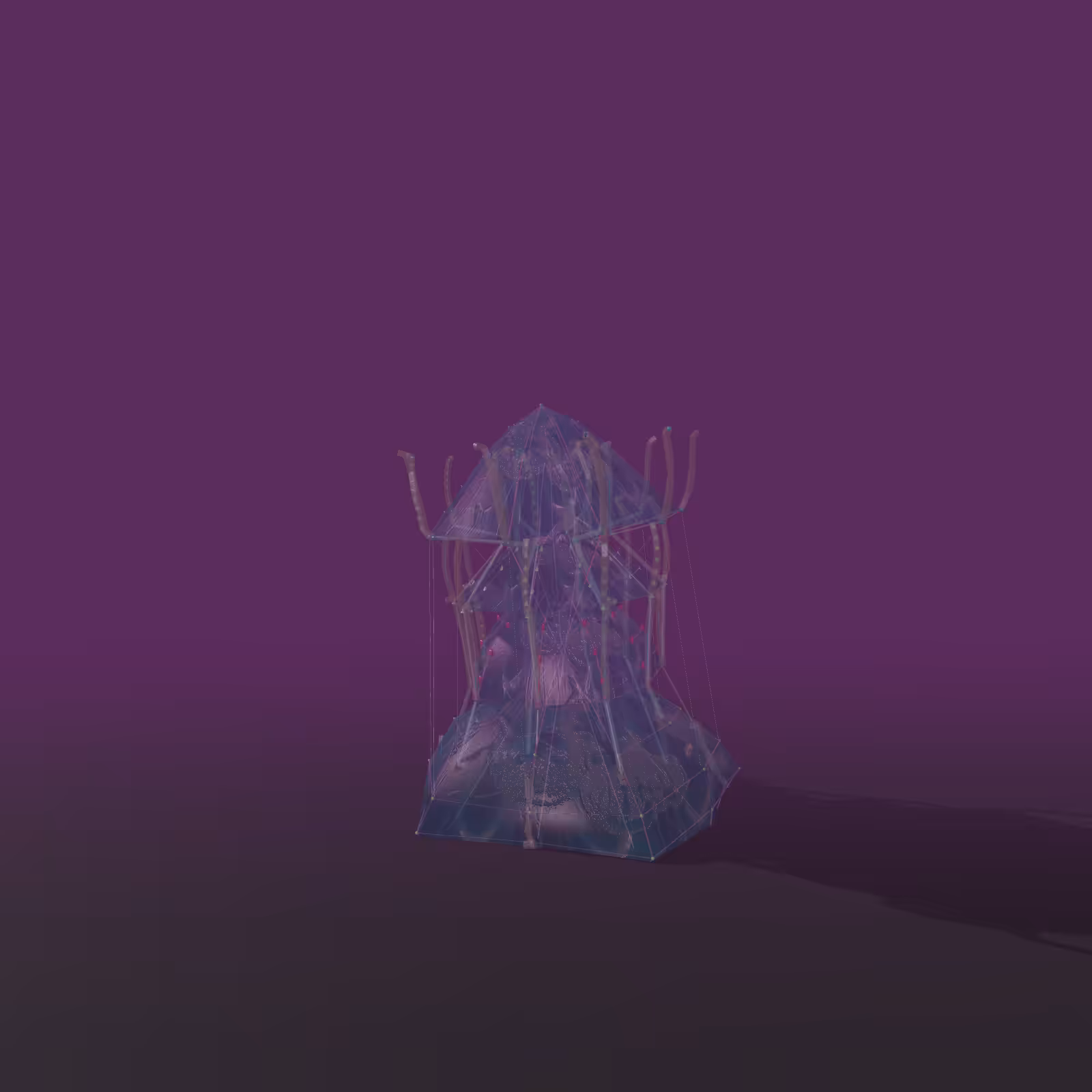 ProtoByte: Scyphozoa.01 #251