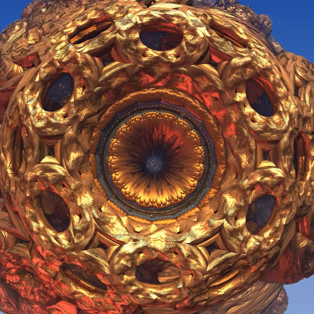 Fractal Approaches #003