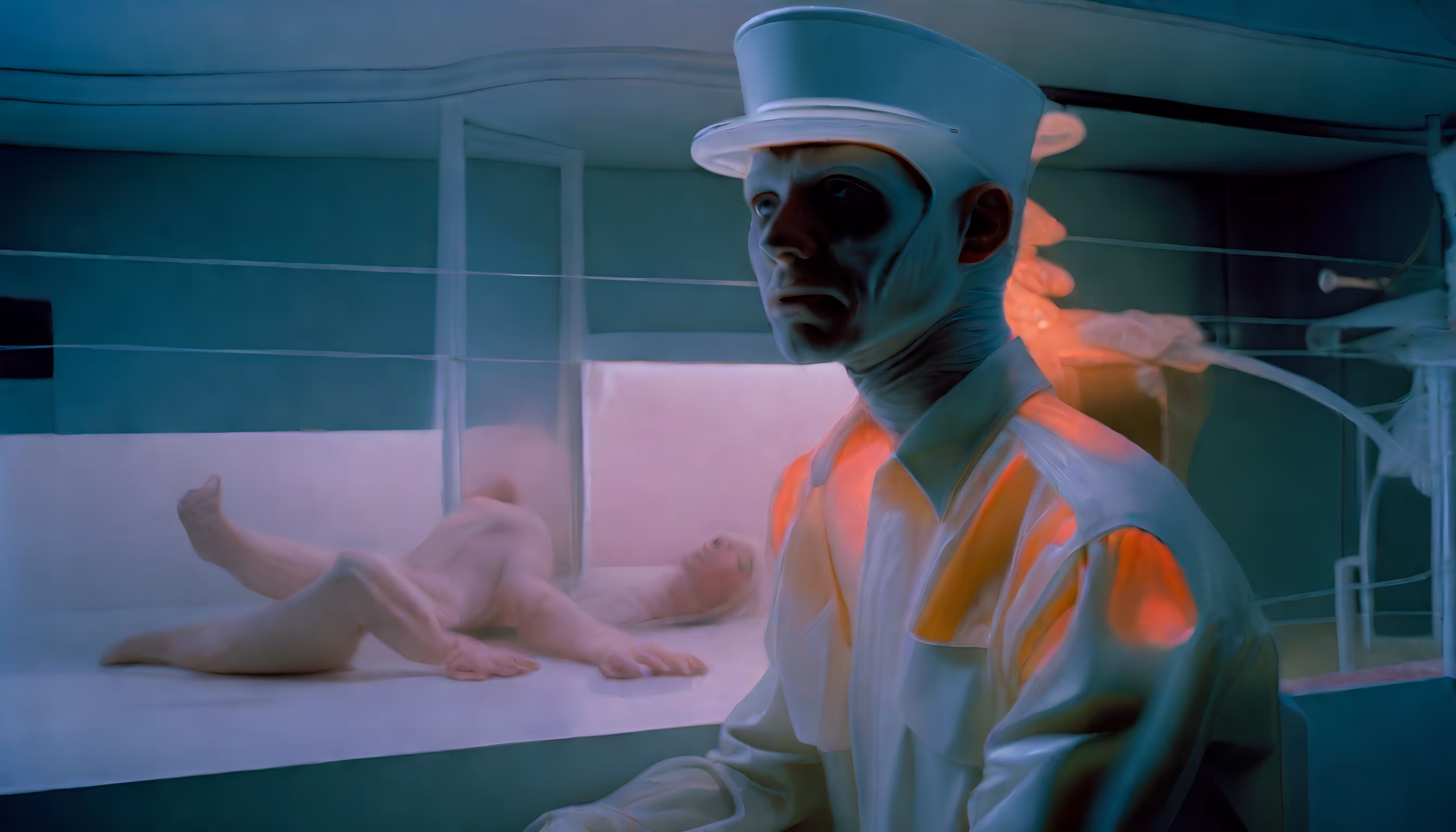 The Sterile Jungle – 84