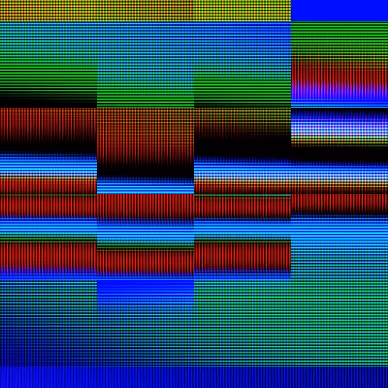 cascade II #92
