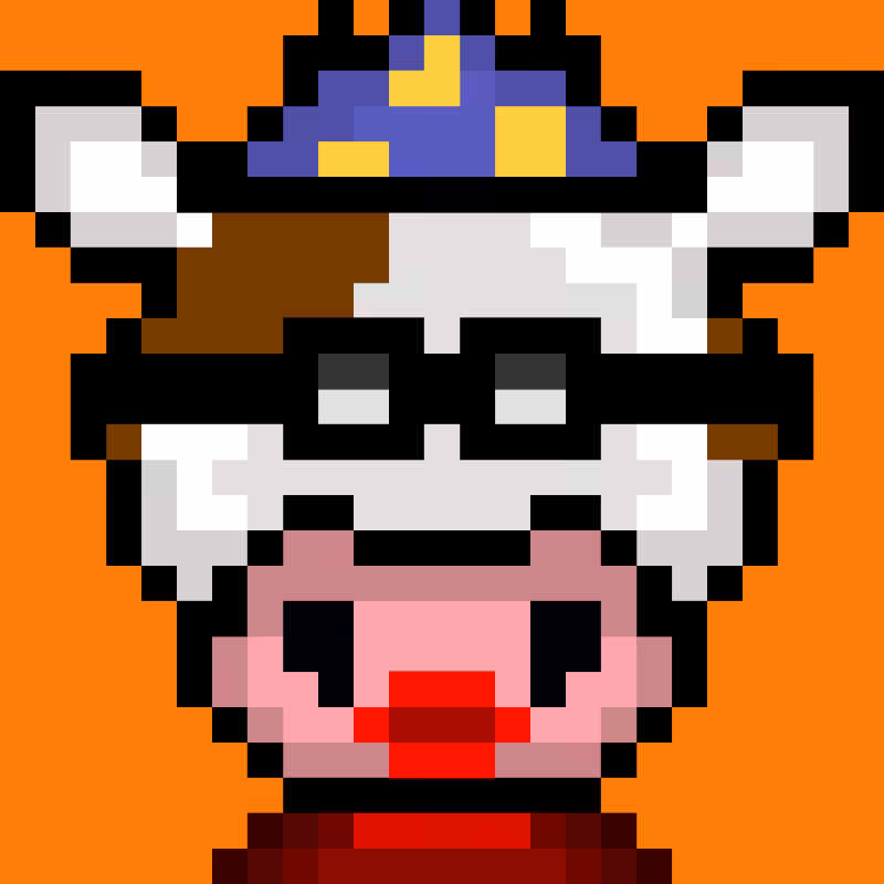 Morixels Cows #1