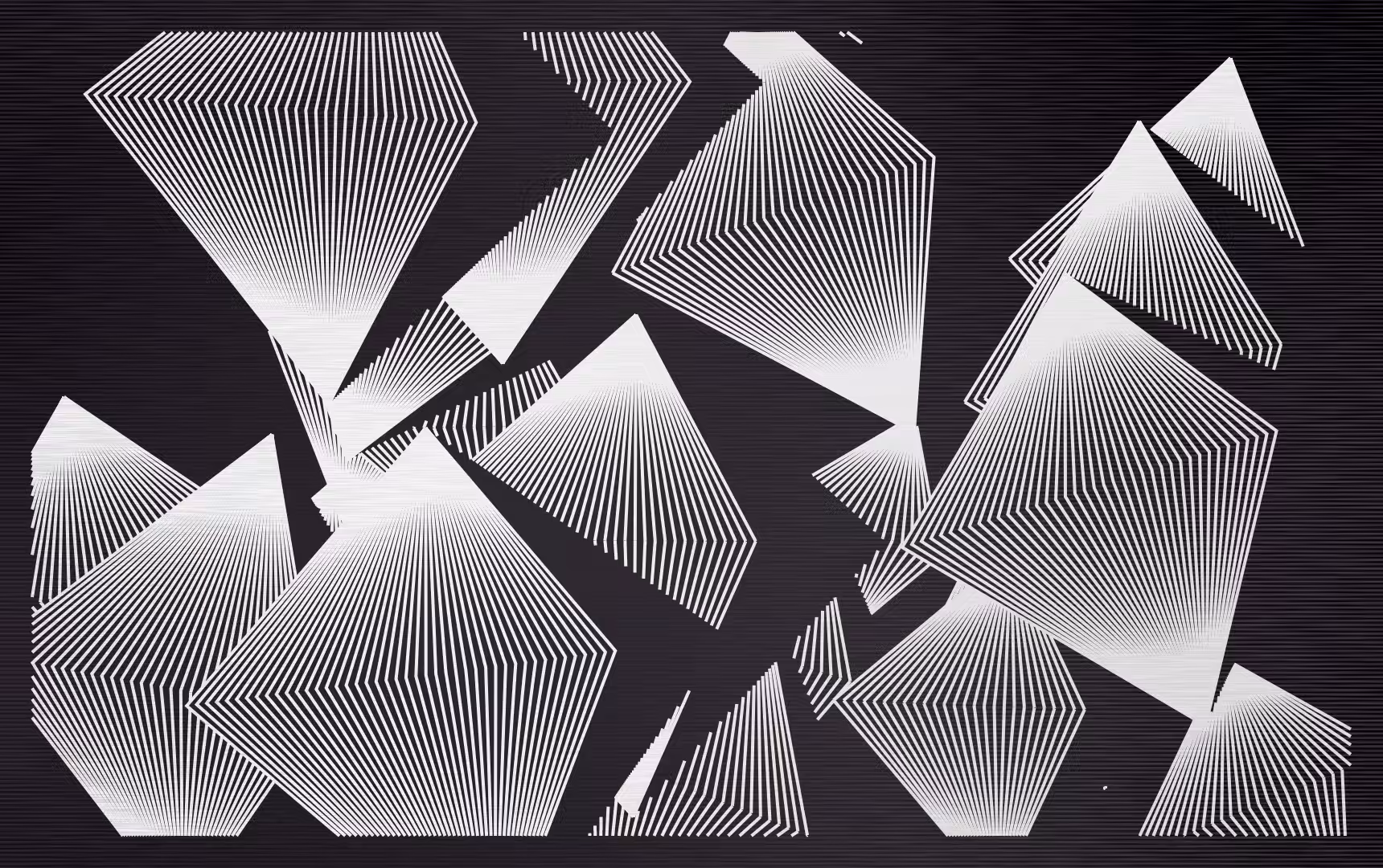 Crystallisation #92
