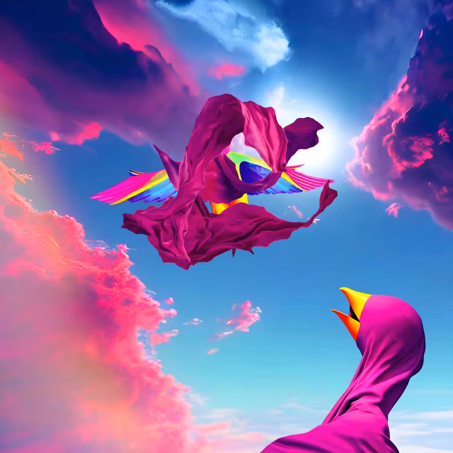 Wings of Freedom