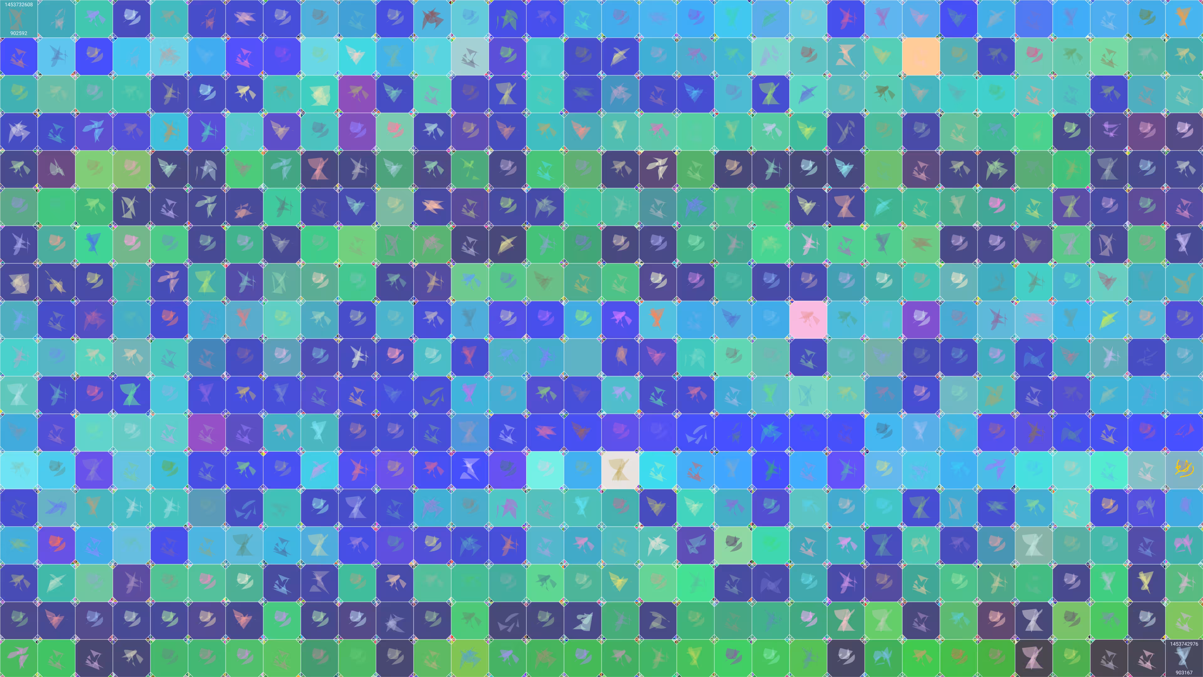 CryptoArte: Painting #1567