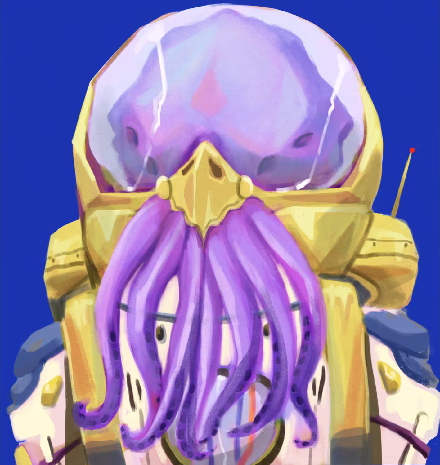 Stranger Traveler #010 - Lieutenant Kelpo