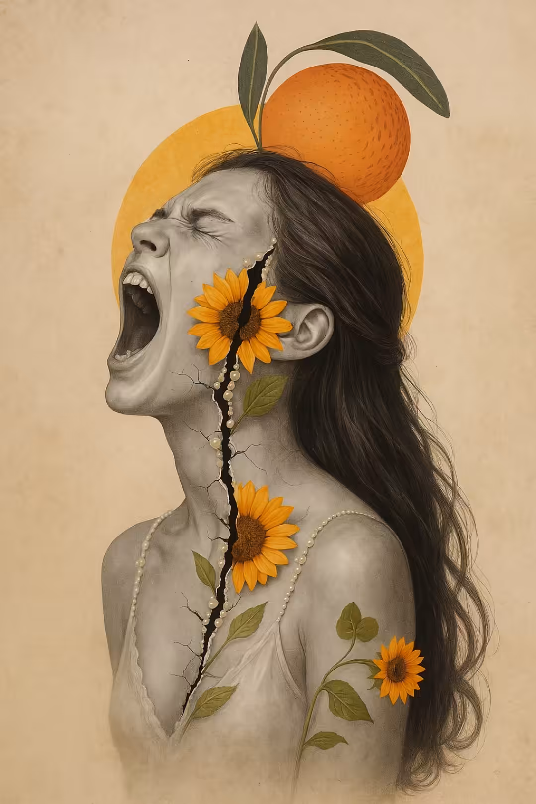 Pain, in Bloom