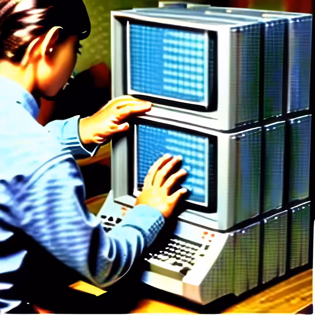 COMPU '82 [B]