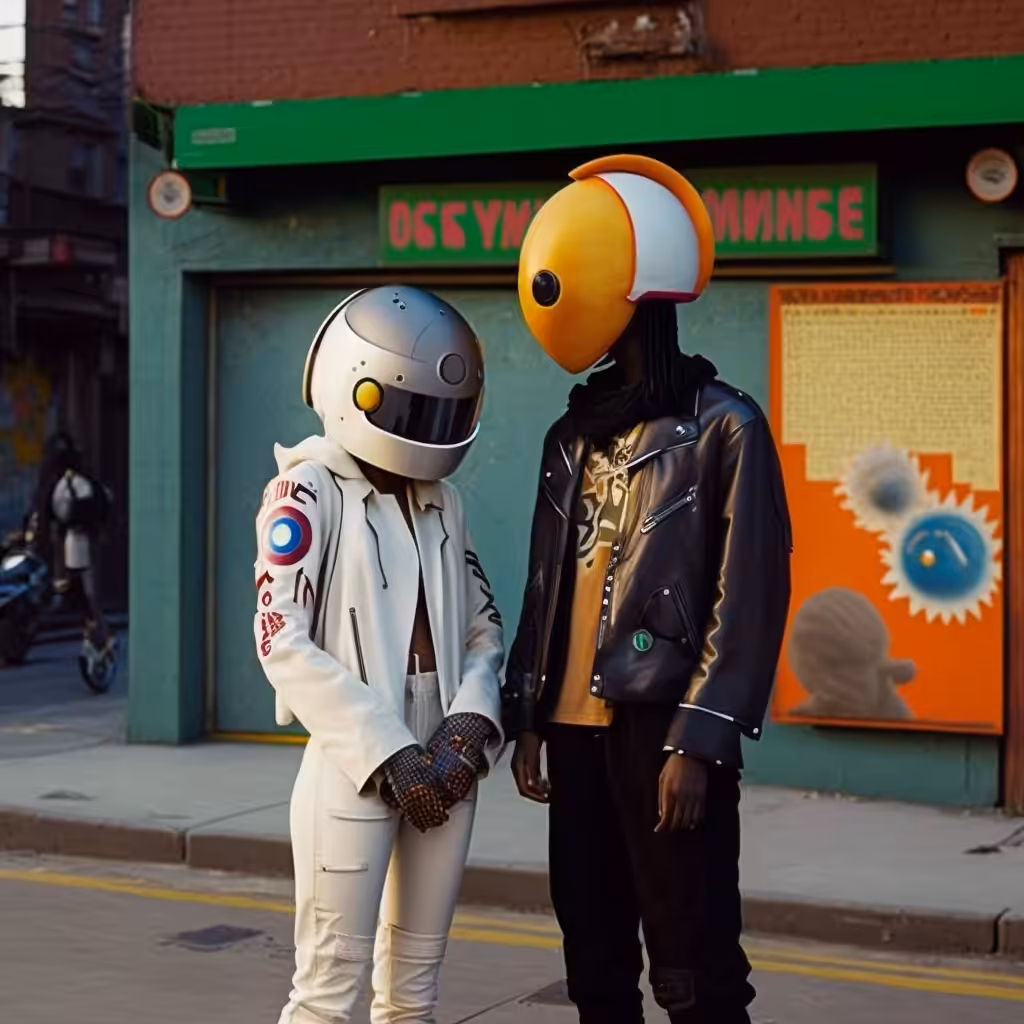 Helmet City - Bodega Drip #105