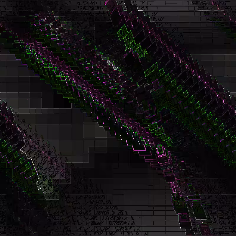 Dripscape 01j - 'Score-2022-sketches' #21