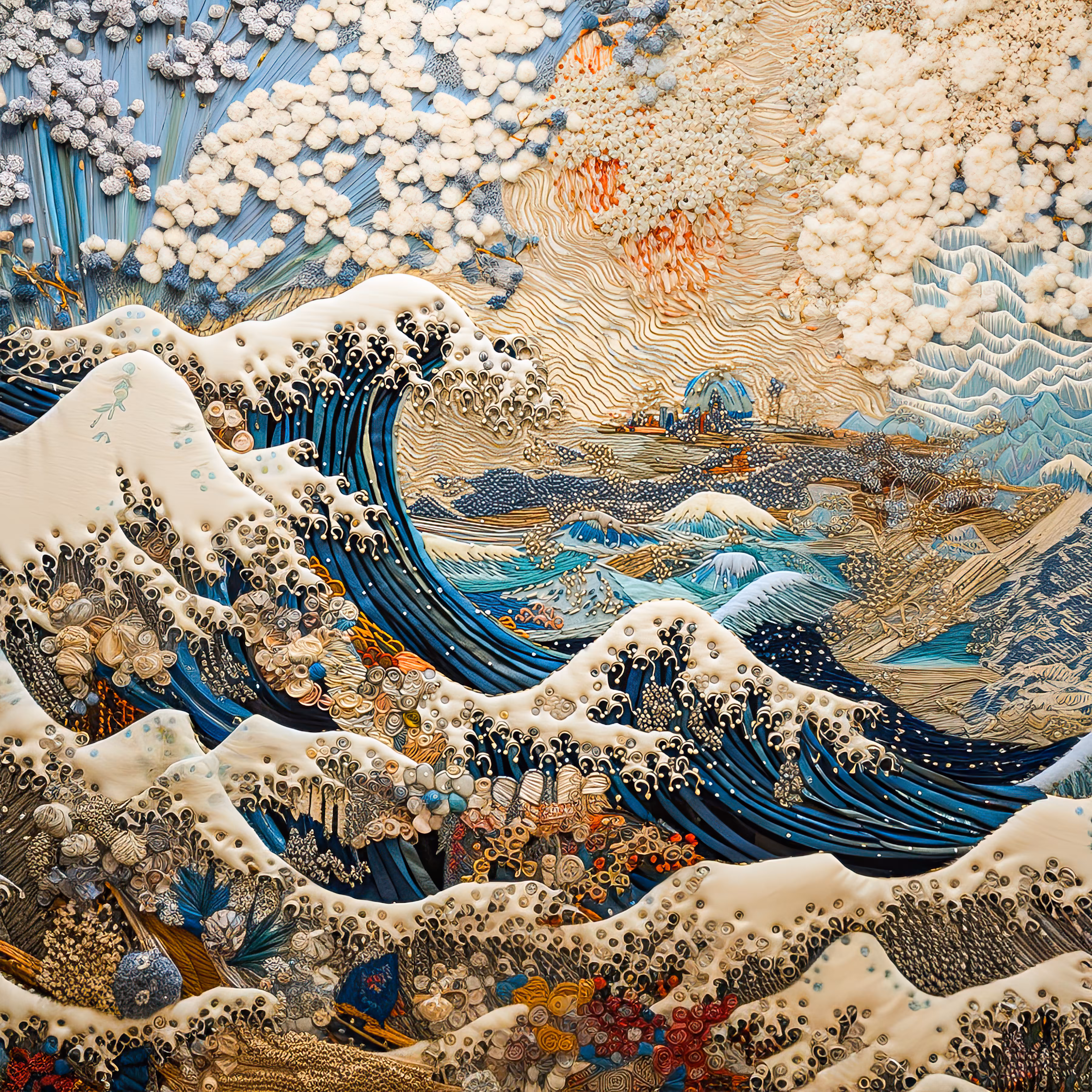 Izanami Islands #84