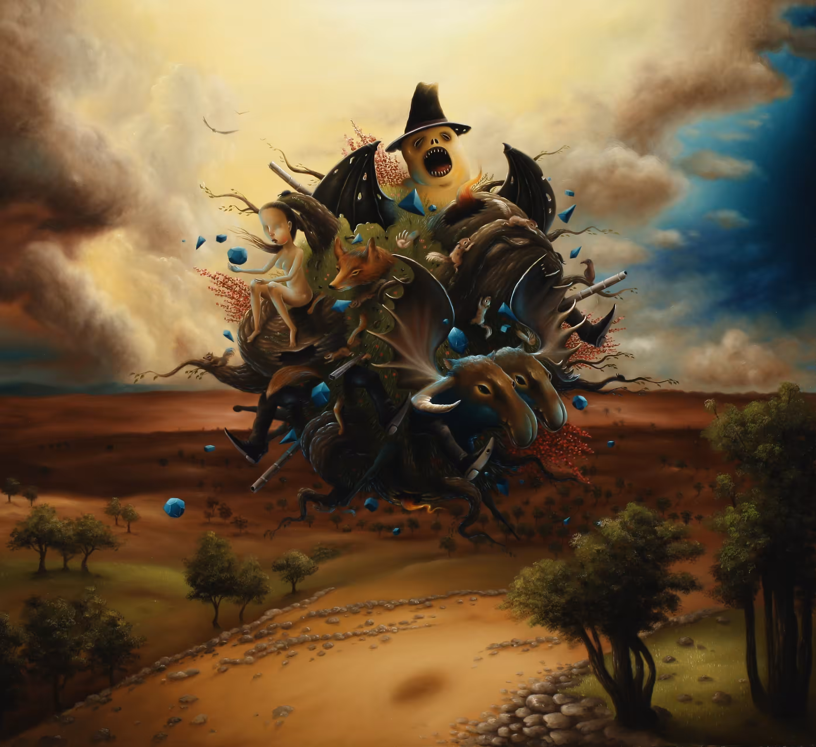 Gathering Storm