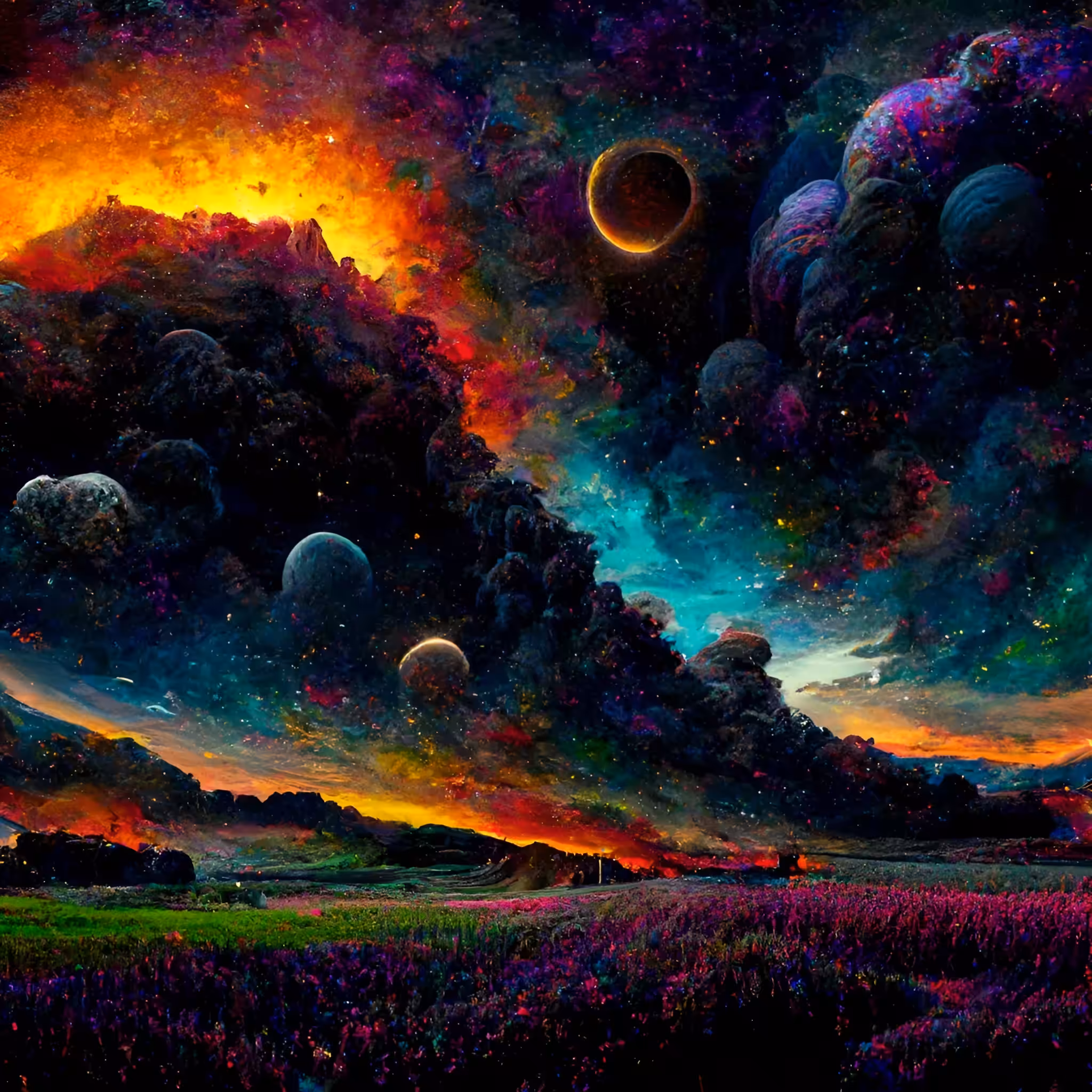 Dreamy Landscape 06