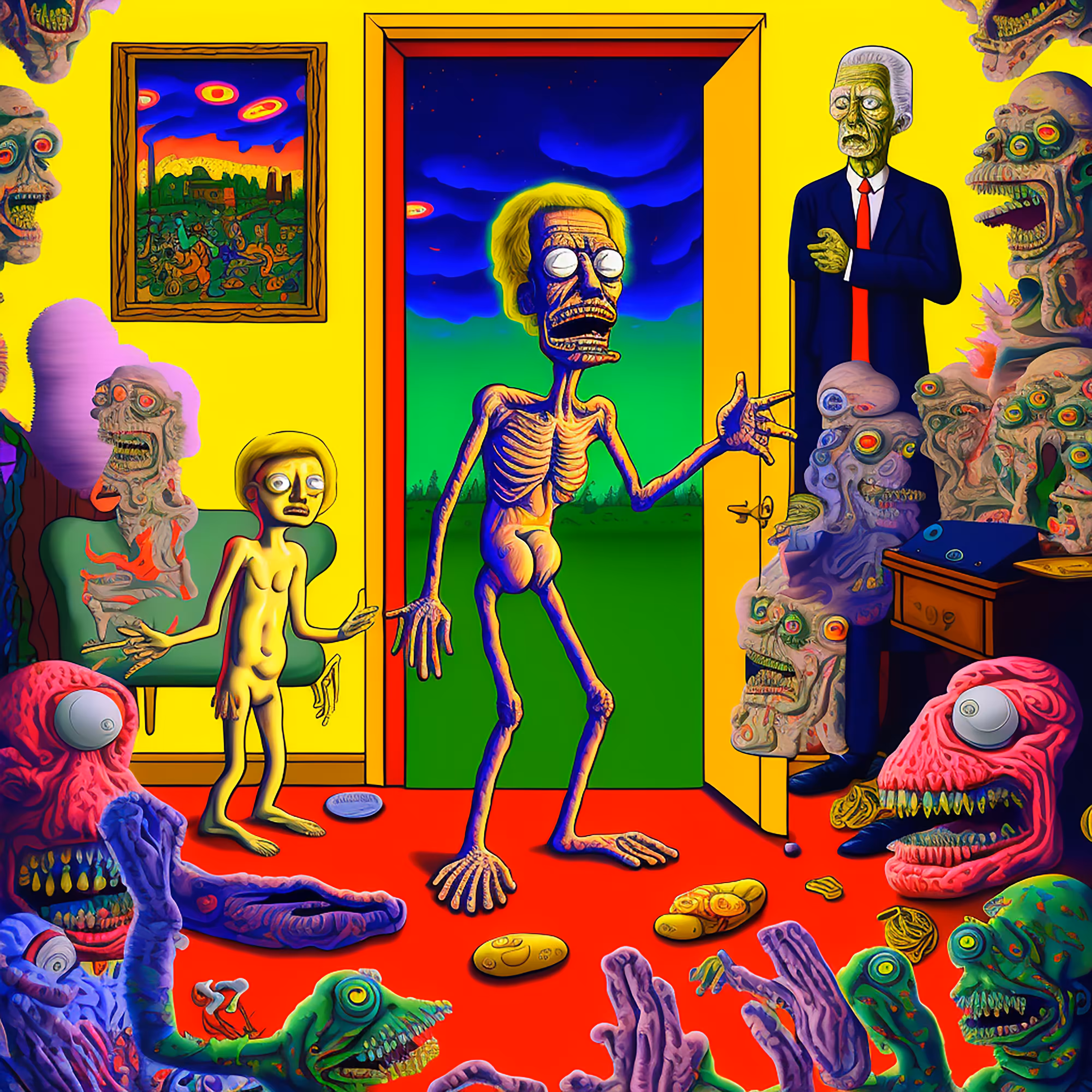 Aliens are Us #215
