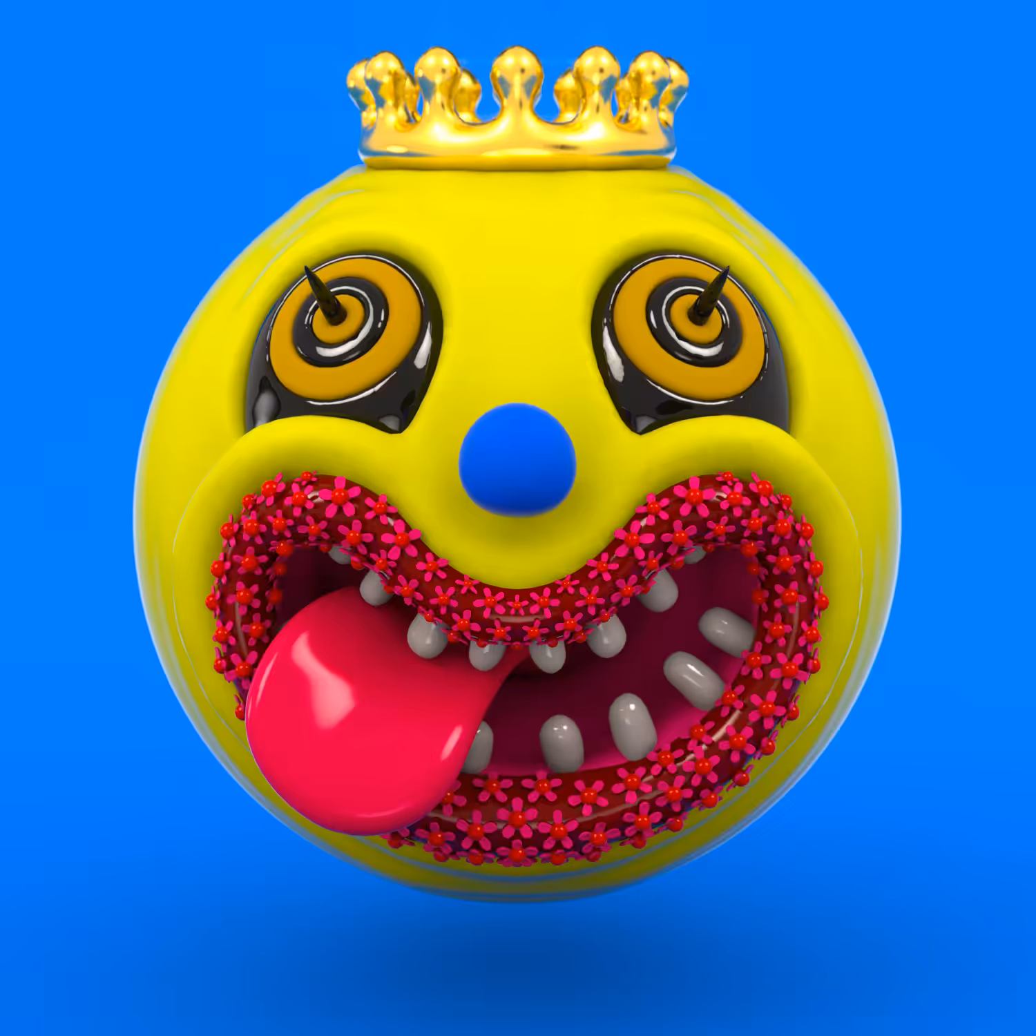 JOYWORLD JOYsmilies: JOYsmiley 1975