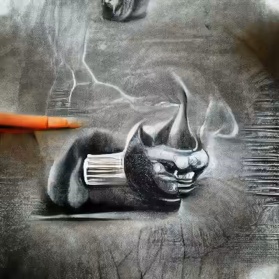 Evil Genius Cat 