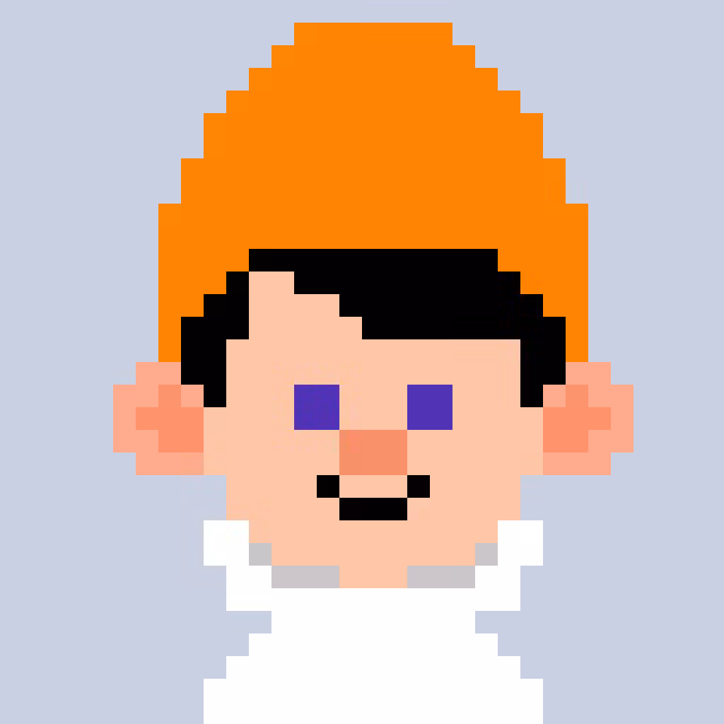 PIXEL WORLD: boy275