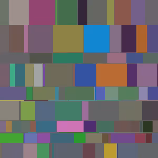 UNMONDRIAN  #3
