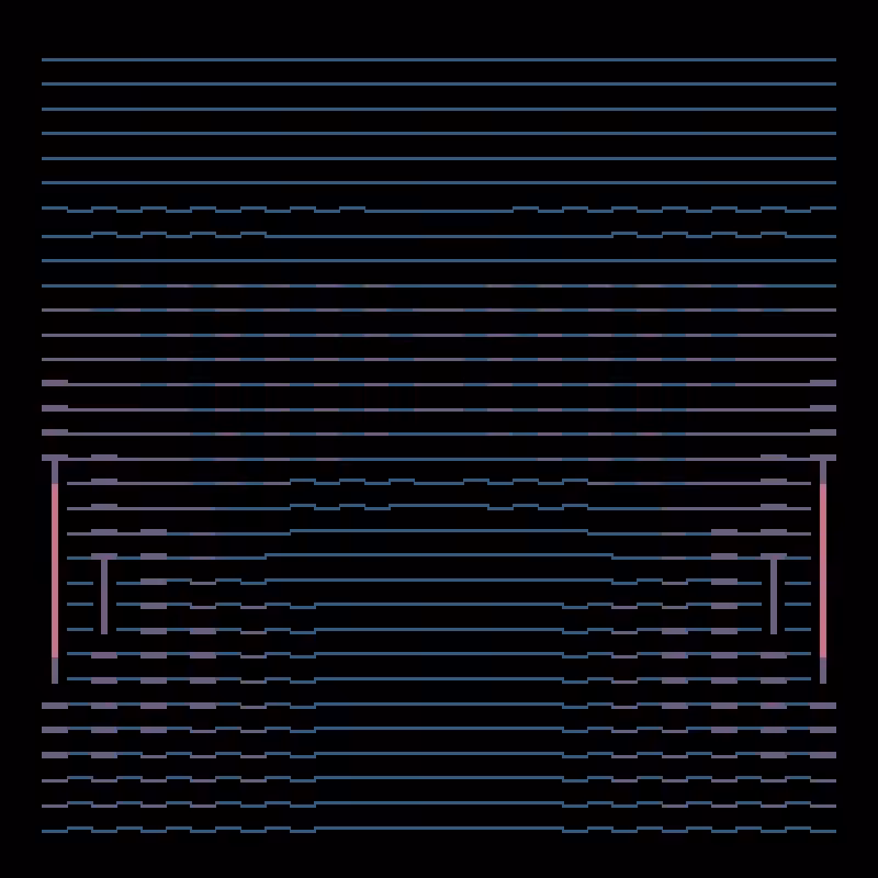 Space Reflections #203