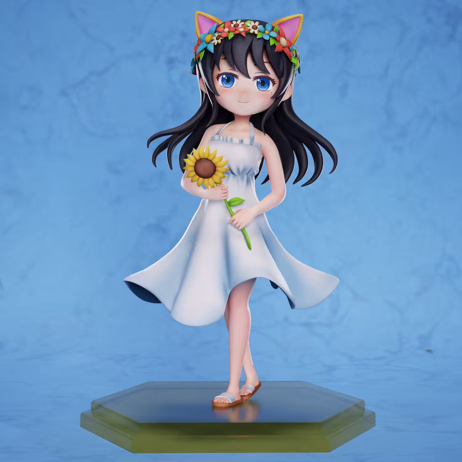 NEKO SERIES 003: SUMMER