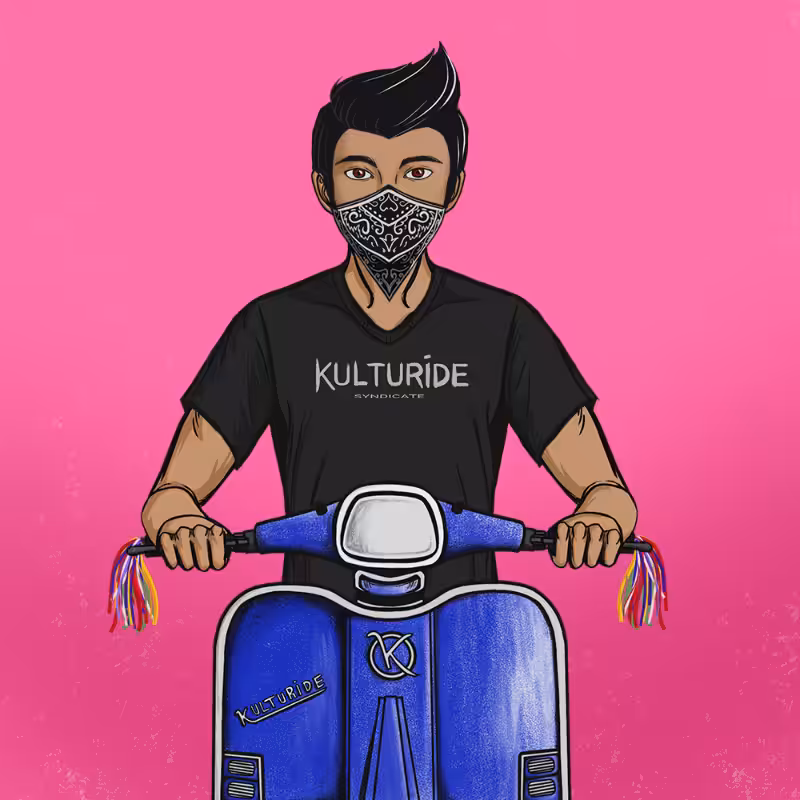 SCOOTER RIOT #262