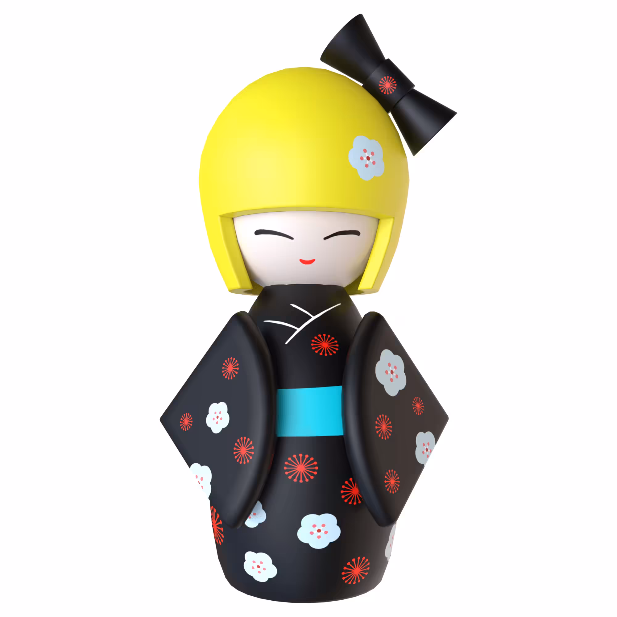 Kokeshi Mania #40