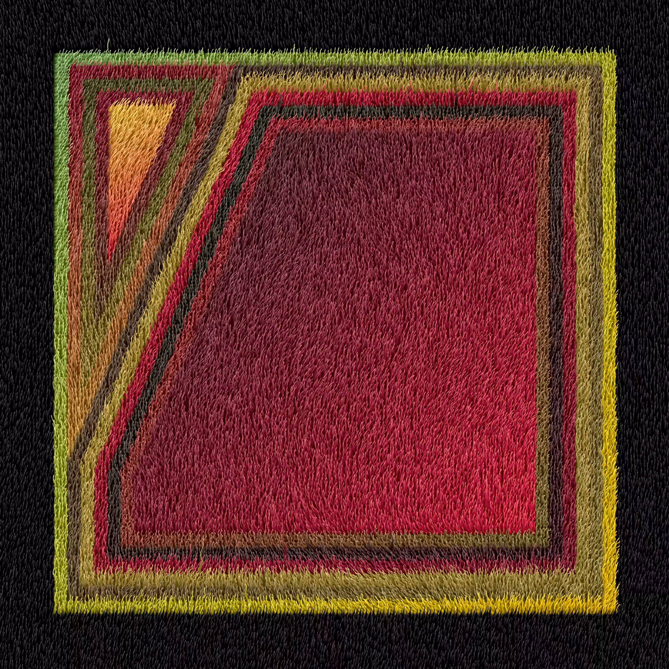 Furry Gradients #71