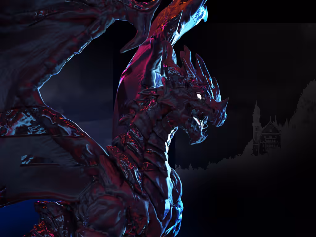 A Daytime Nightmare