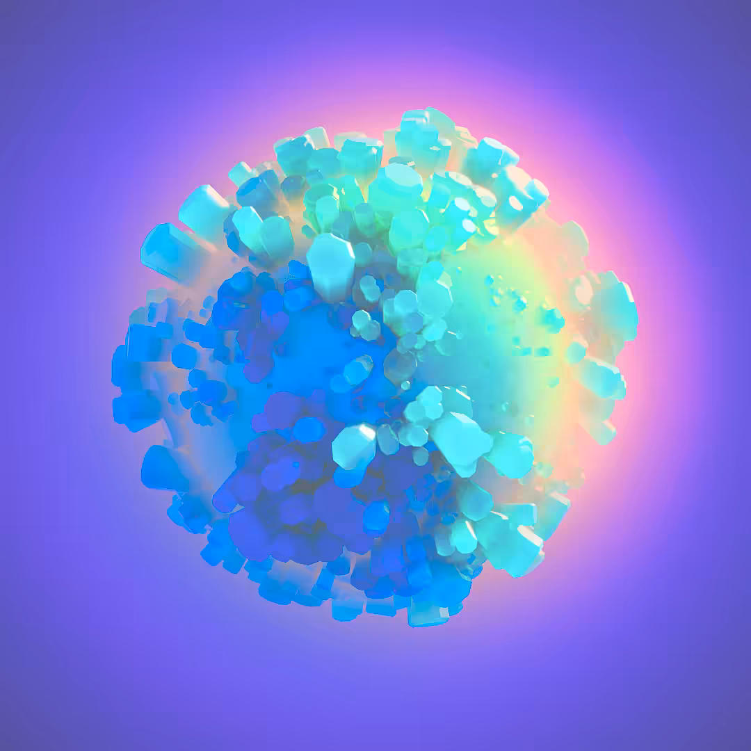 Exosphere #37 - Sapphire