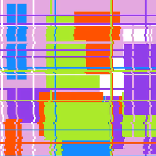 Chromatic Chaos #2352