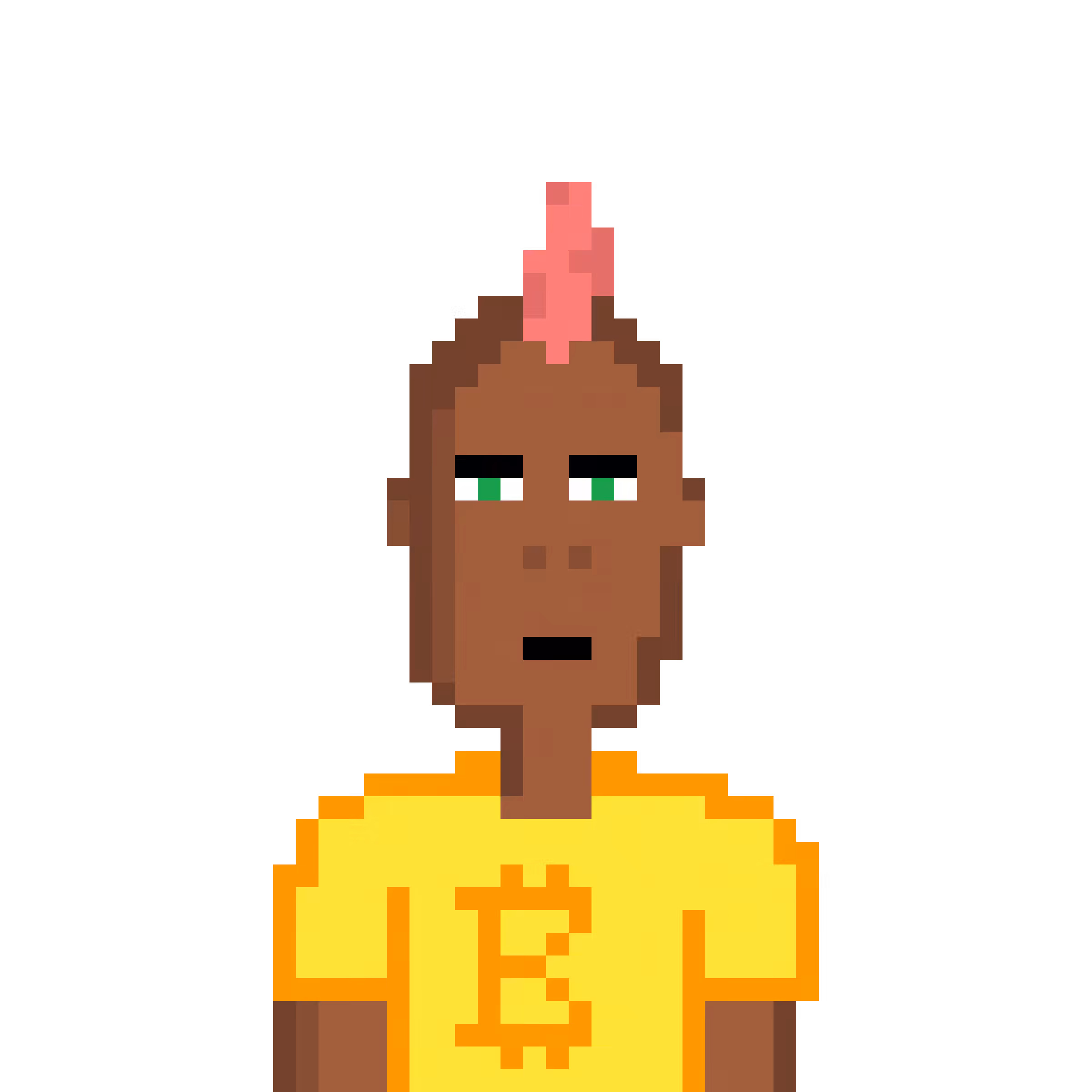 Dank Pixel Gods: Dank Pixel God #2807