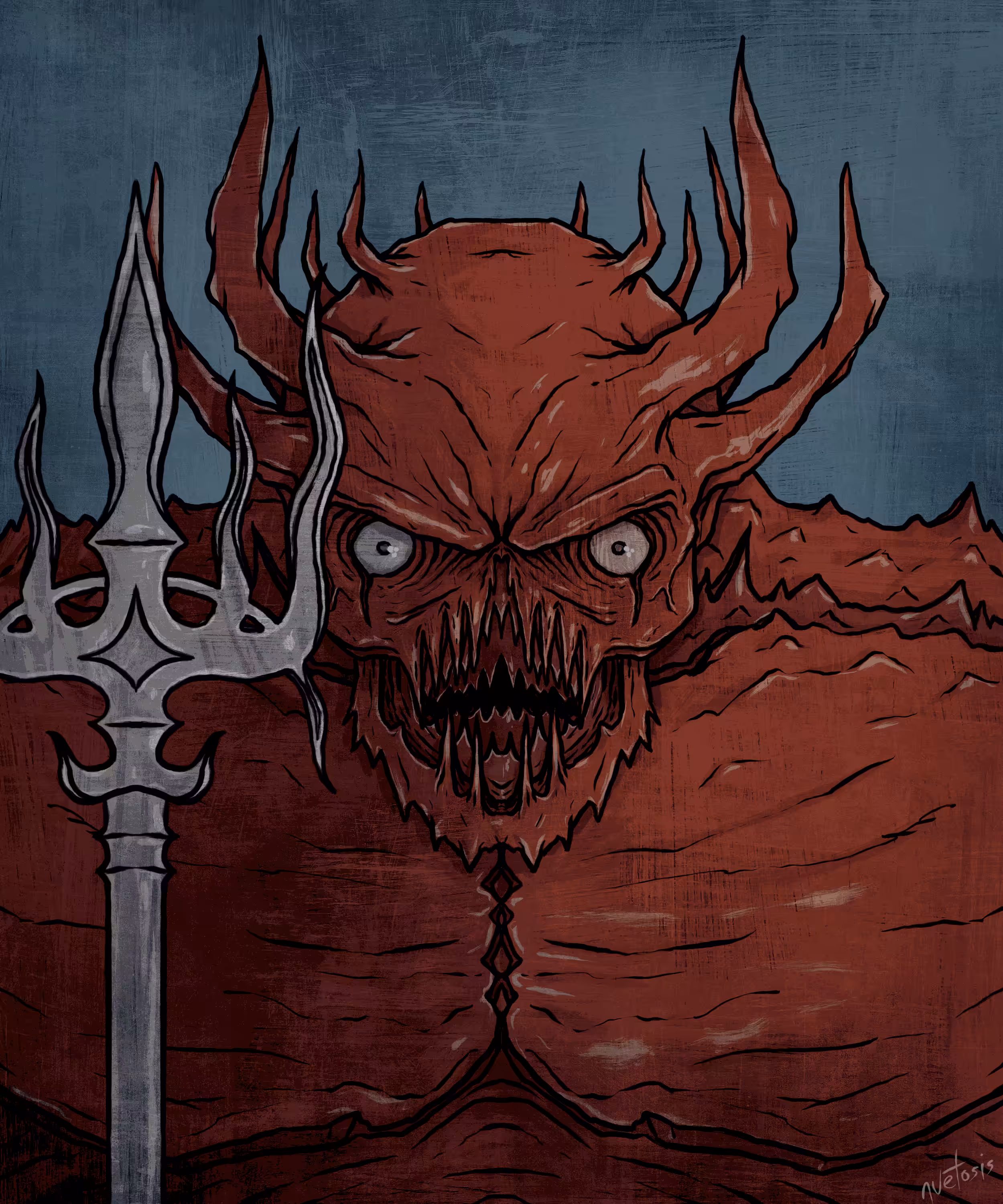 Daemon 28: Temeluchus