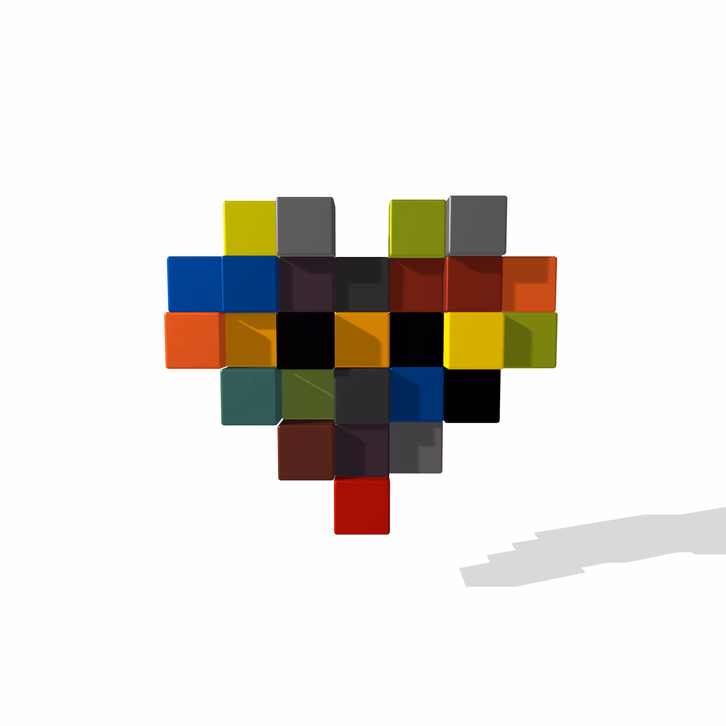 heart + craft #9625