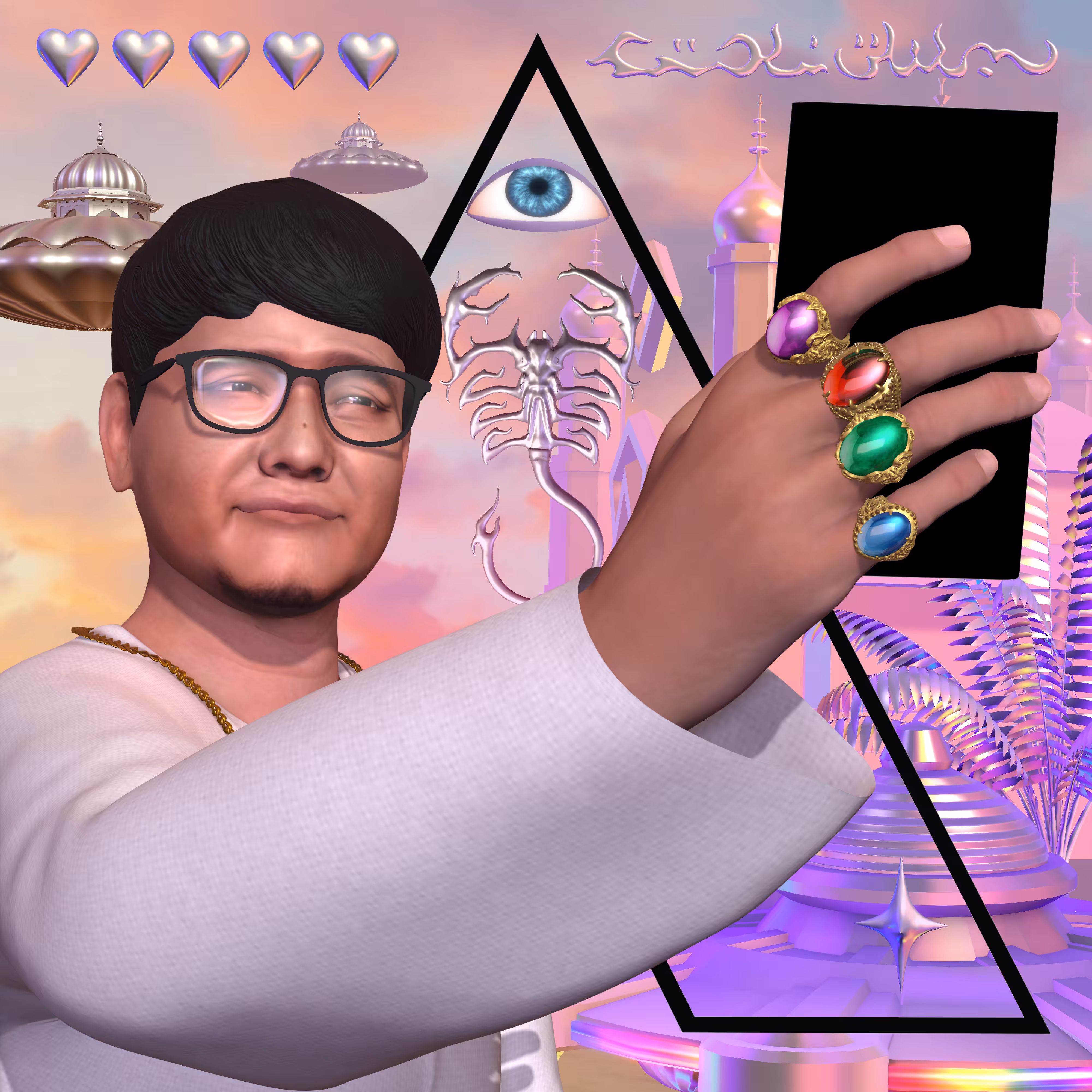 Digital Afterlife Self Reflection