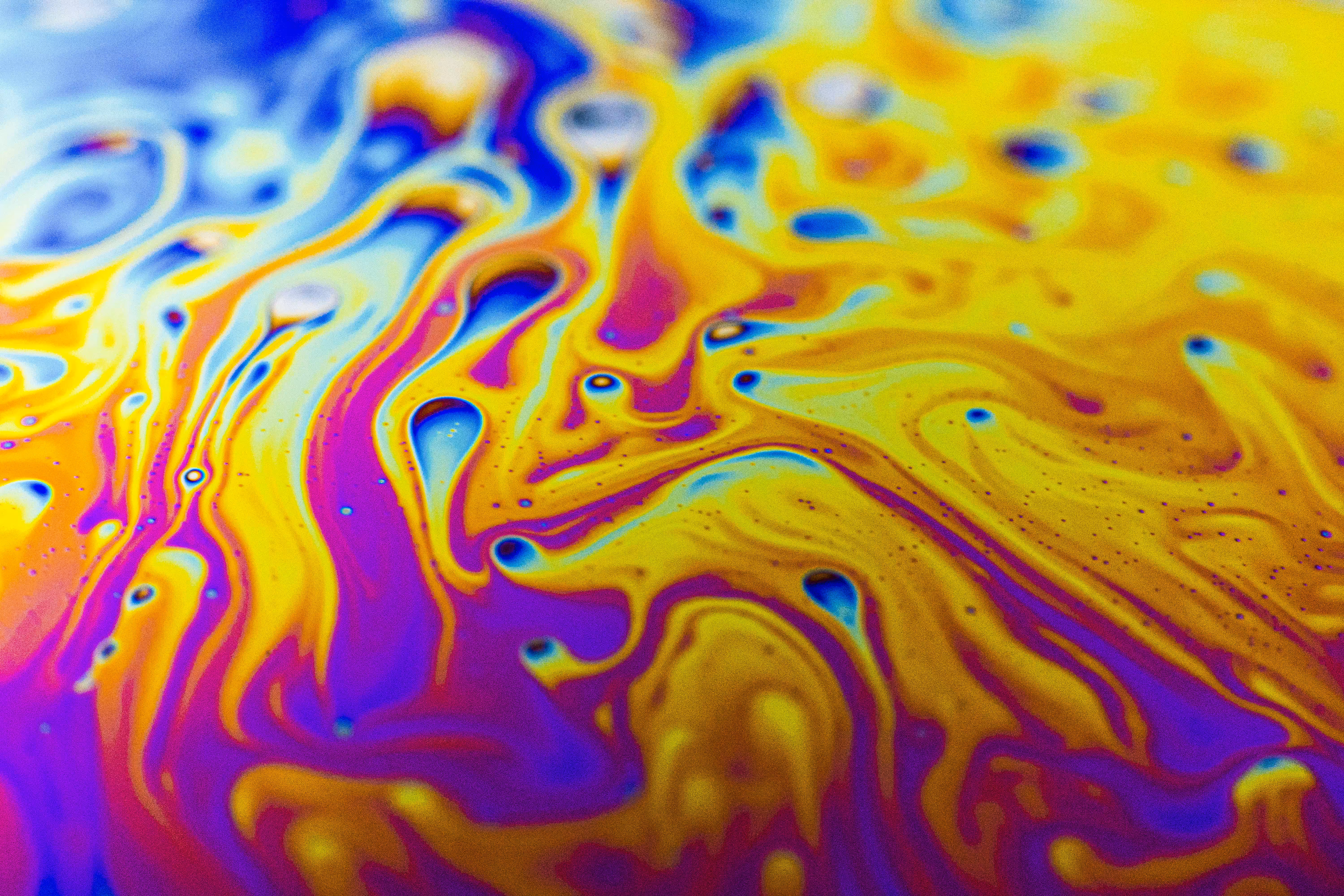 Bubble Patterns