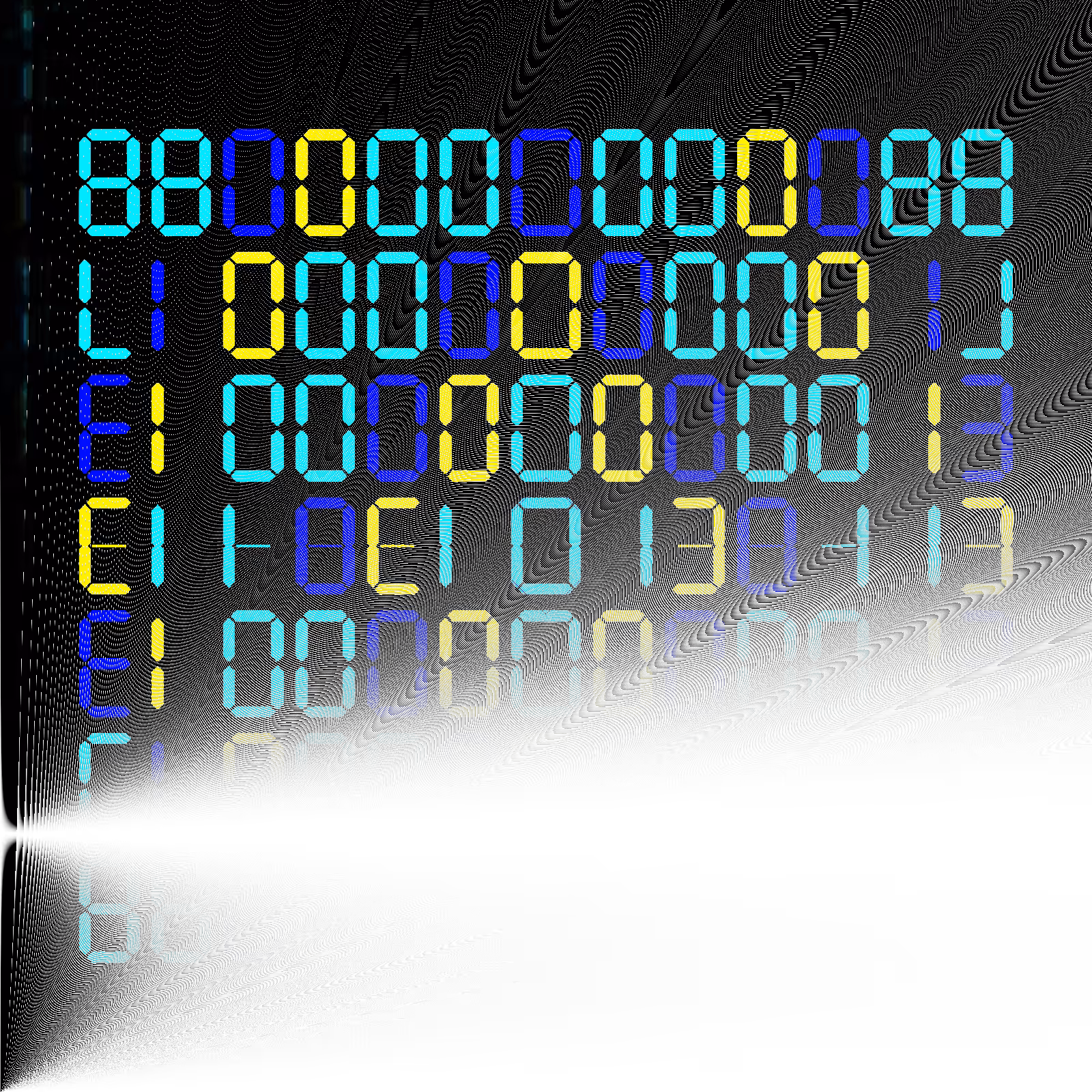 Digits #707