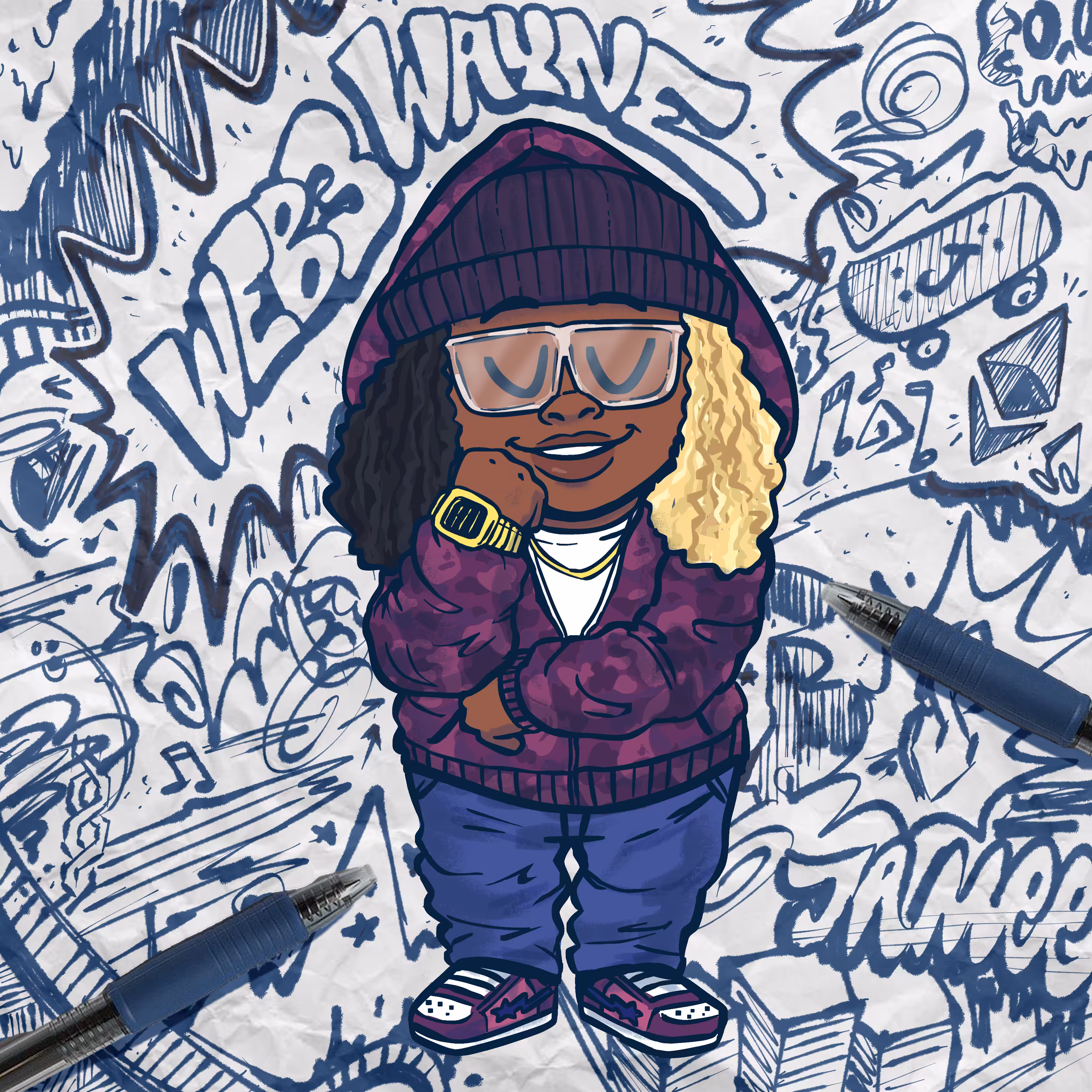 WEB3 WAYNE