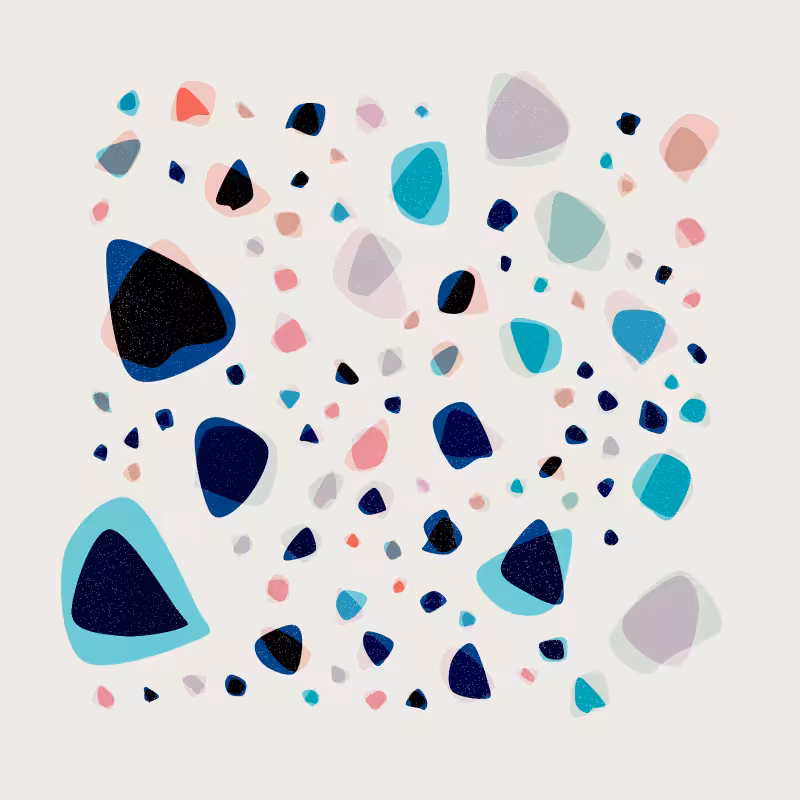 Cell Crystals #18