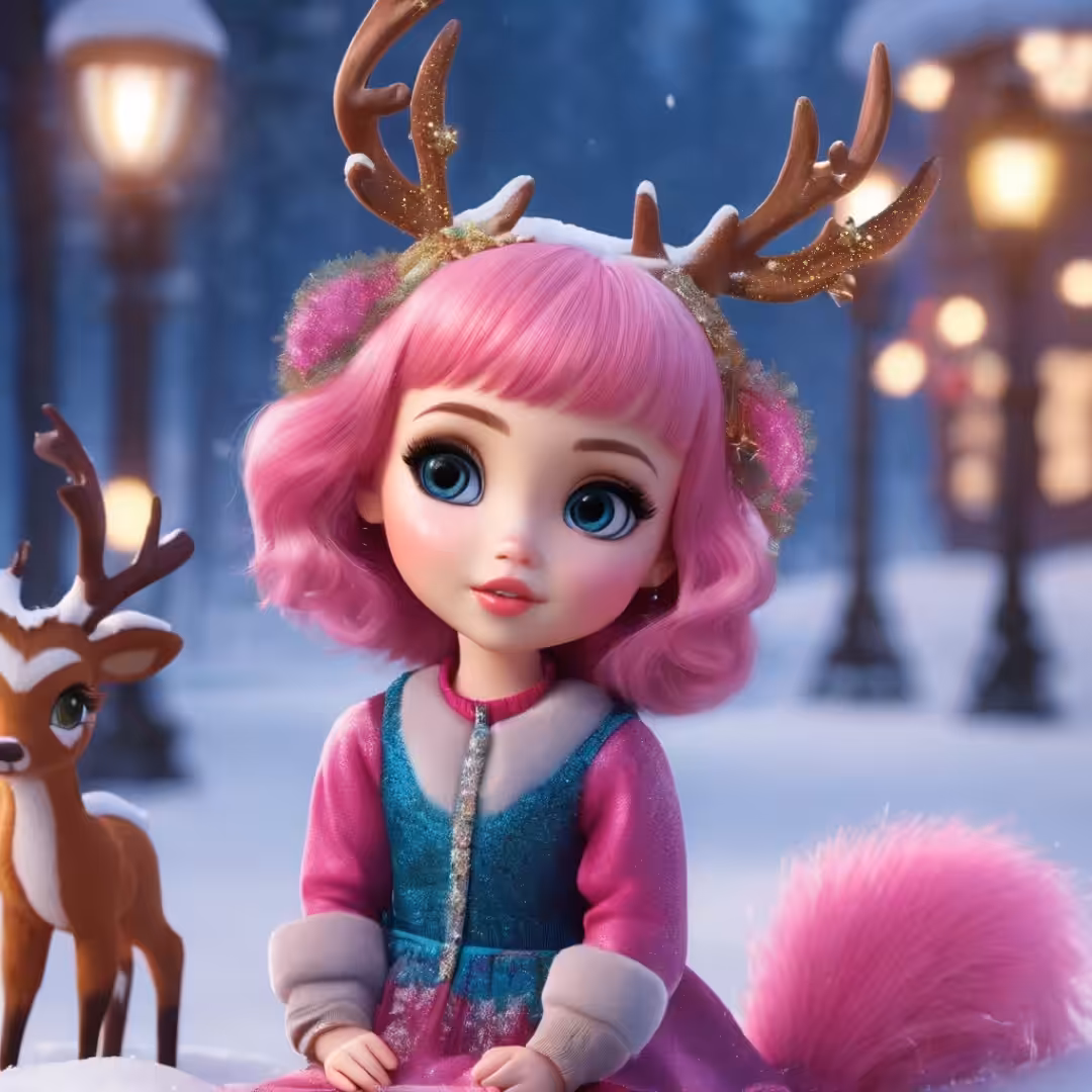 CandyLand: Pink Serenity