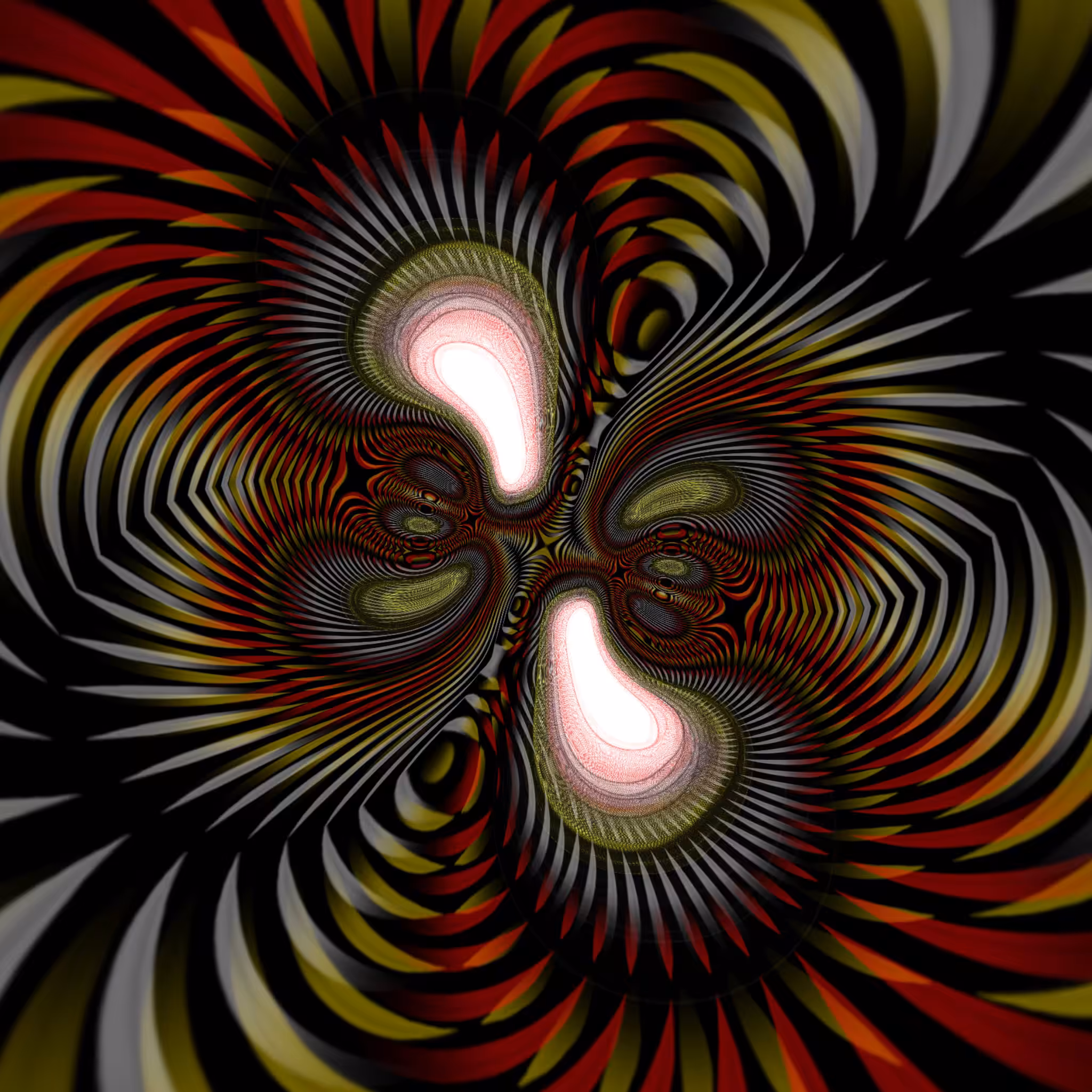 TWISTED