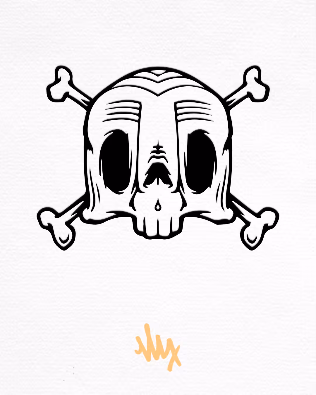 Skull #022