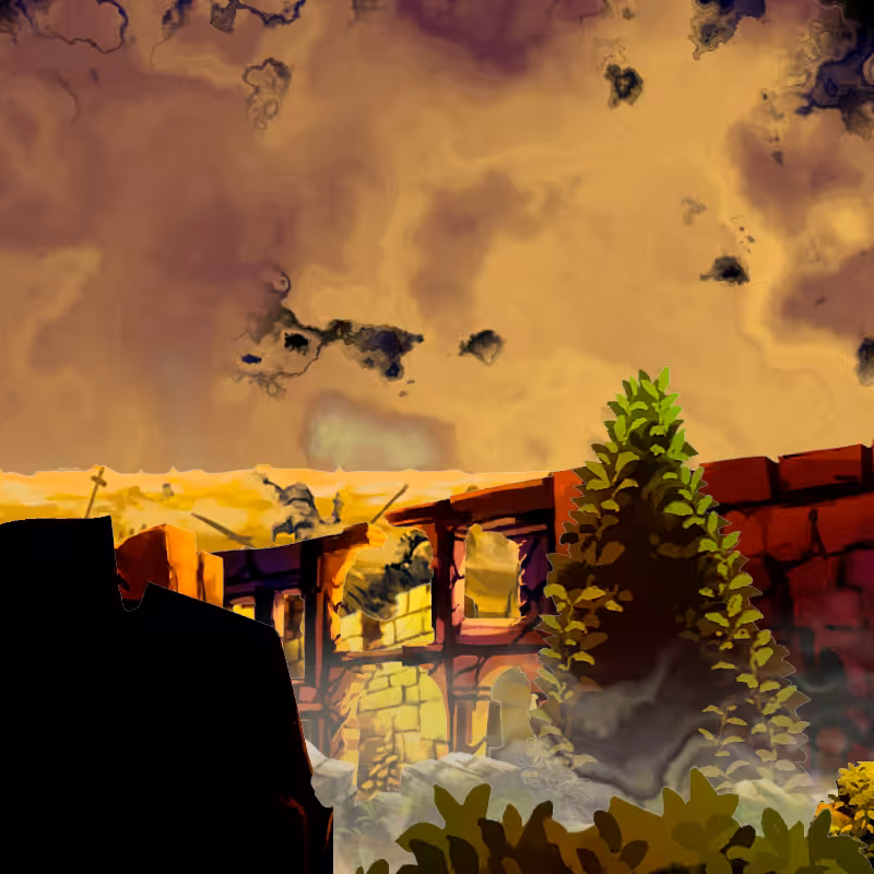 Desolated Landscapes #28