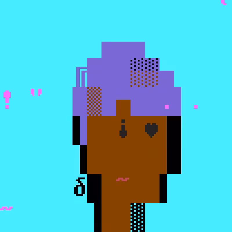Gen DOS Punk #469