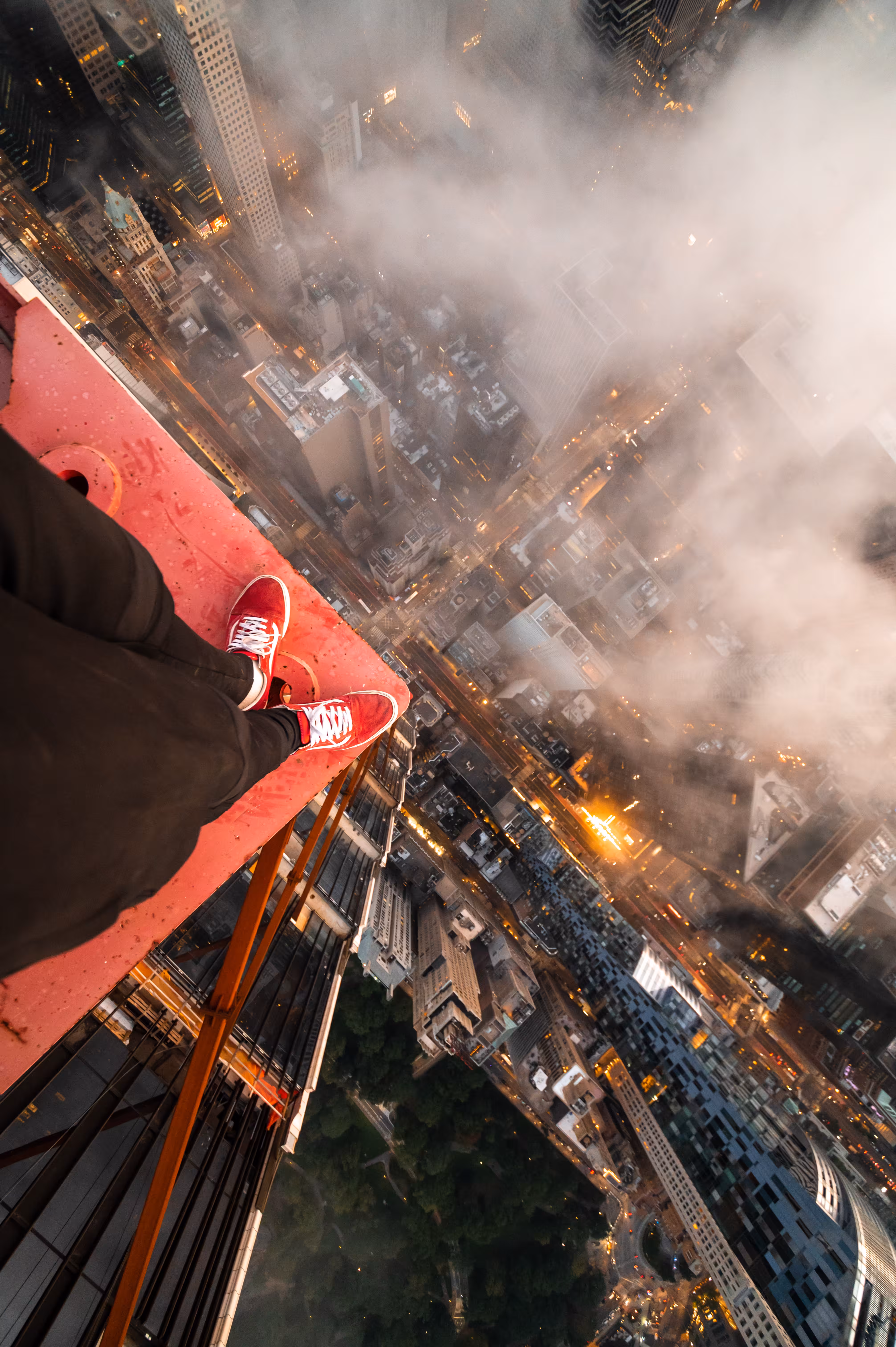 “Skywalking”