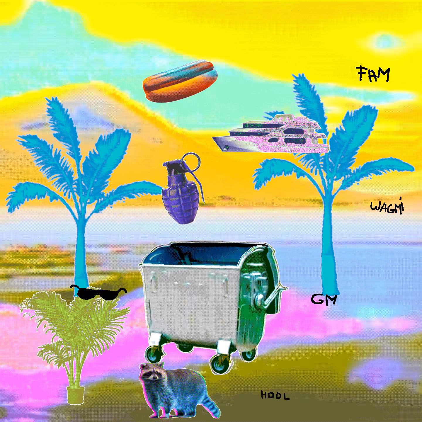 TRASH Erector V 1.0  #143
