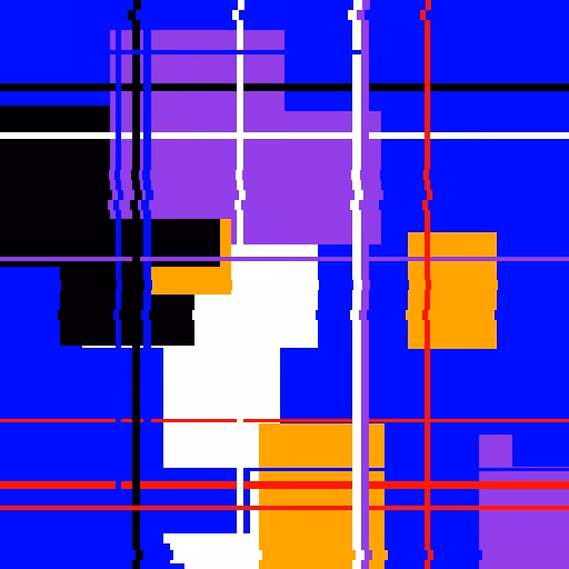 Chromatic Chaos #6011