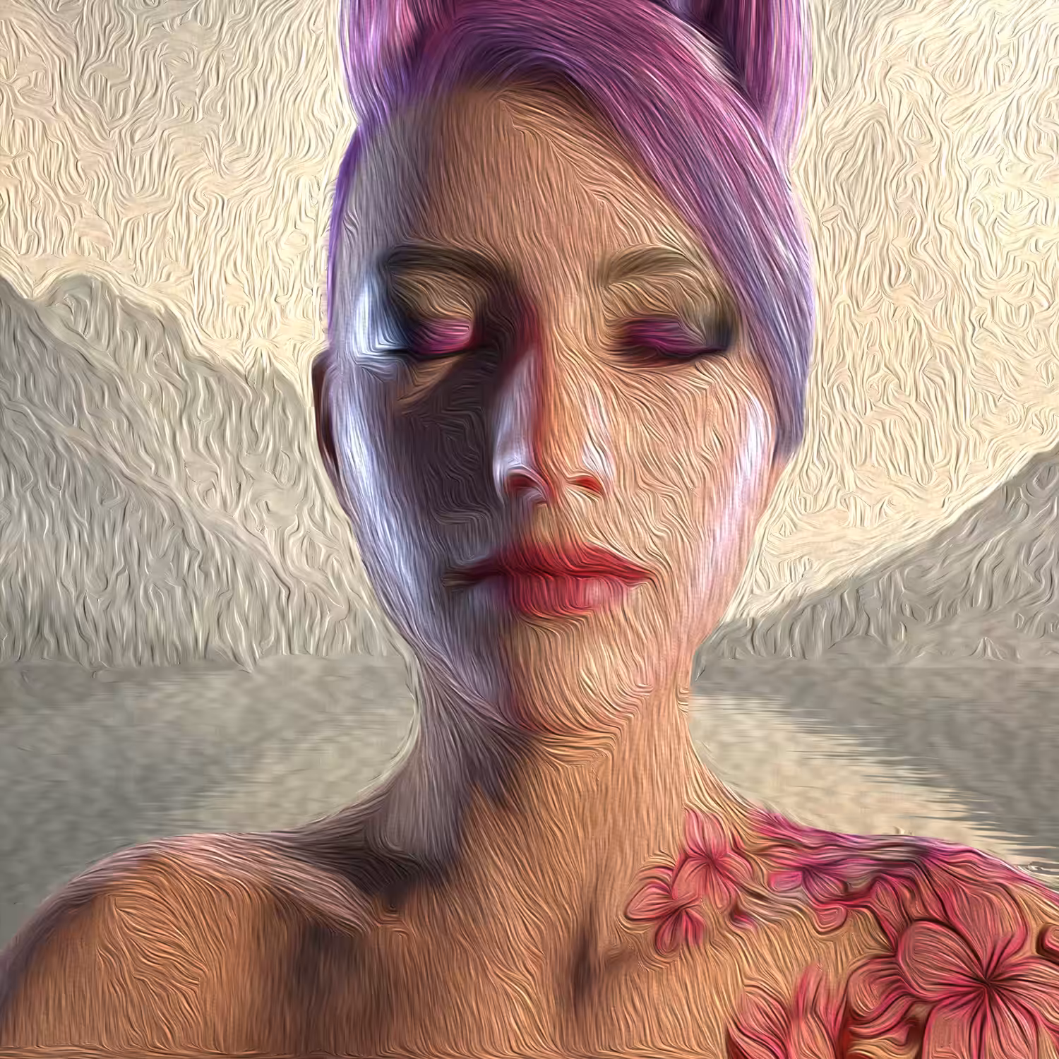 Extreme Portraits #003