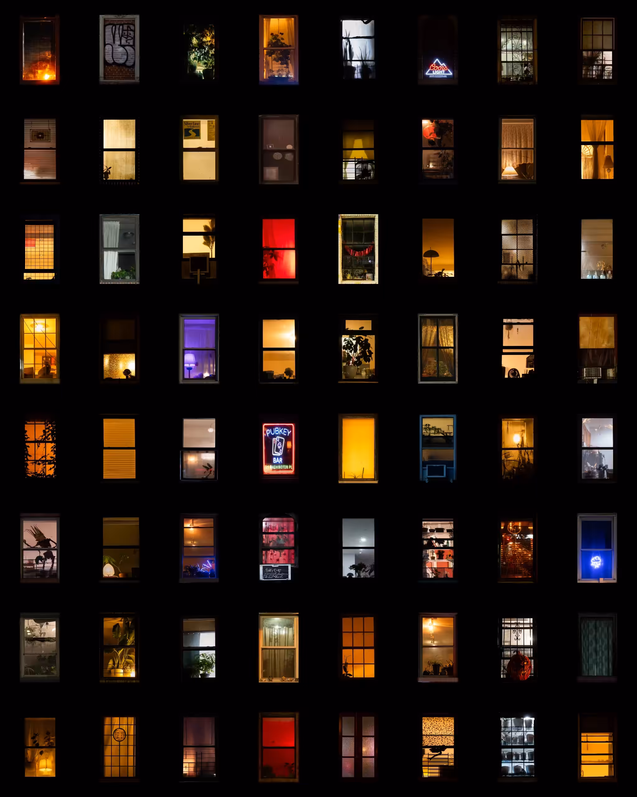 BUILDINGS // NYC: BUILDING 1231