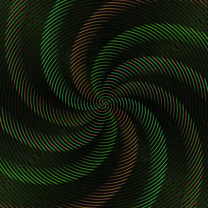 Spiral #3
