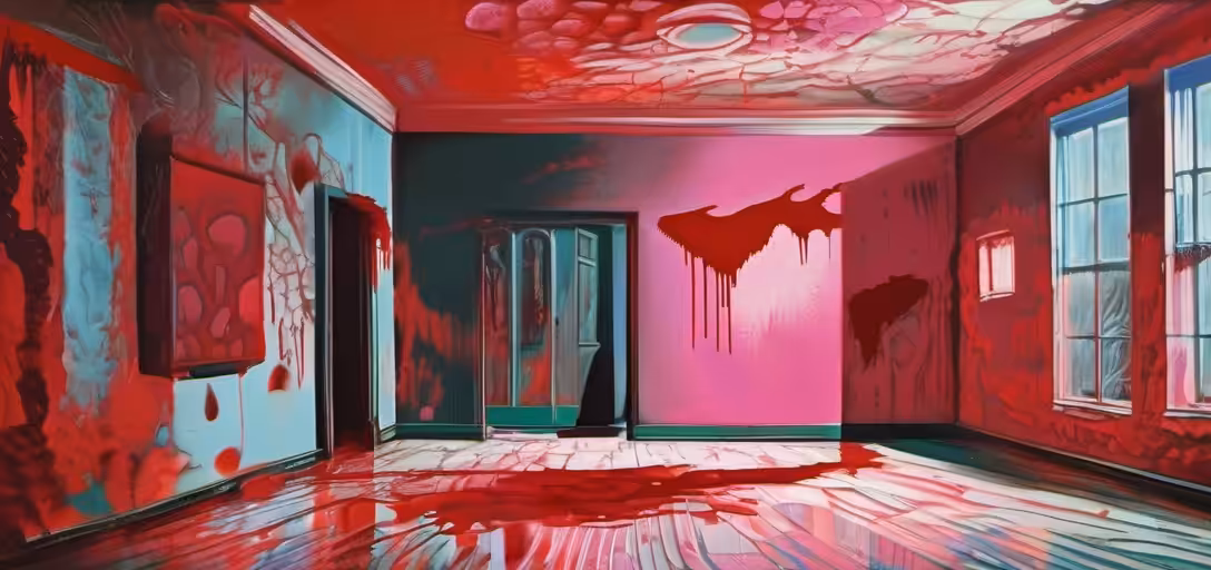 Rooms With Threatening Auras (EmProps Redux) #20