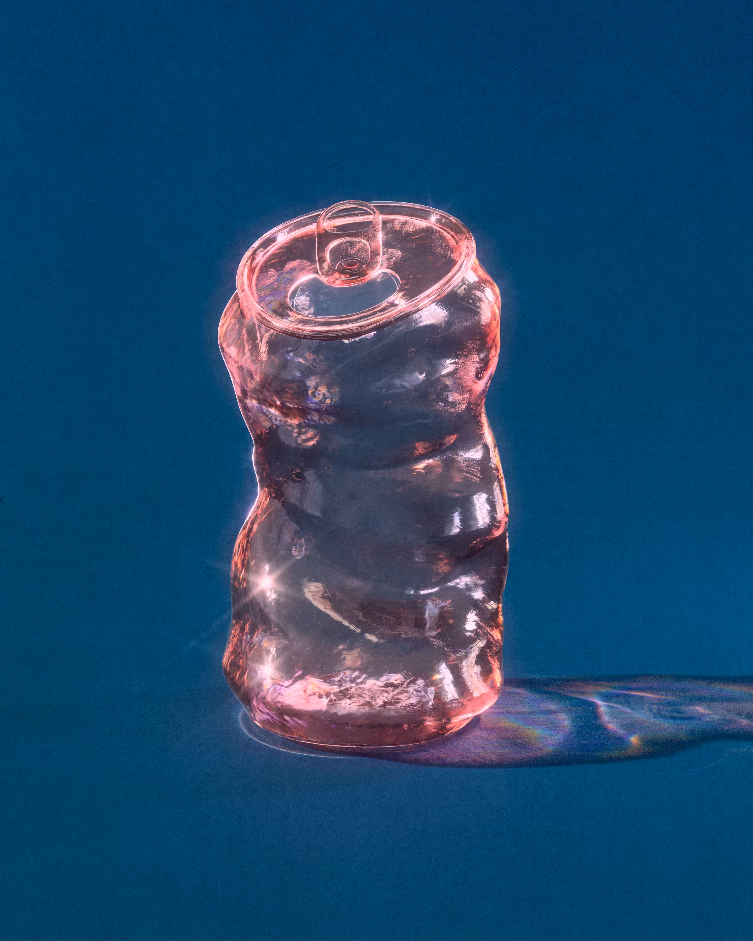 Glass Soda